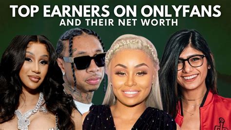 onlyfans top earners 2023|Top 9 OnlyFans Earners of 2023: How Much They。